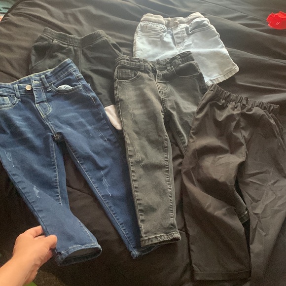 Bundle bottoms - Picture 2 of 2